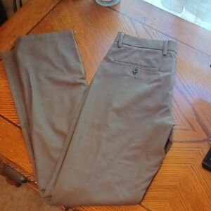 Old Navy Men's Brown Chinos